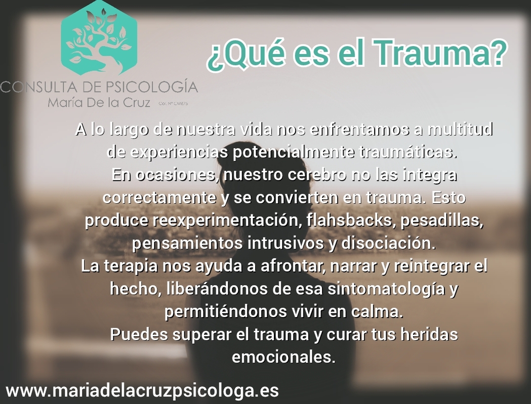 ¿Qué es el Trauma?
