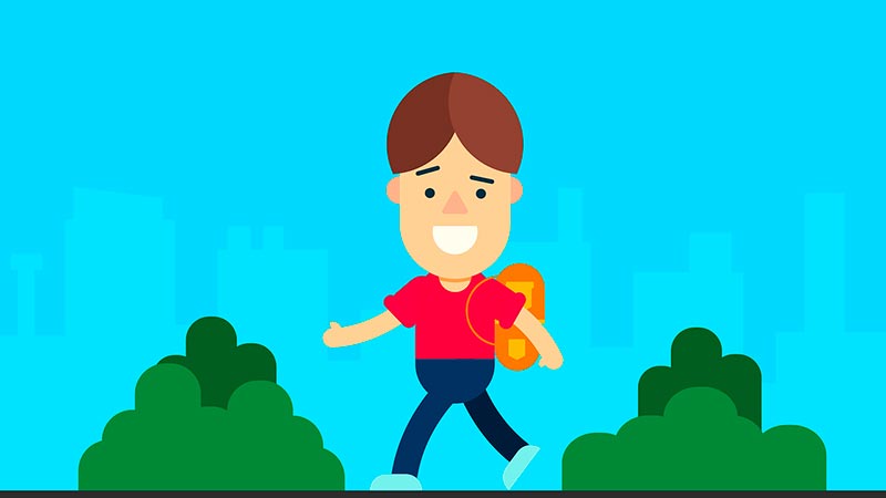 El mundo a ojos del pequeño Dani: Las notas!!